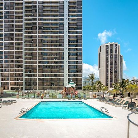 הונולולו Mountain View Condo Near Beach With Free Parking! מראה חיצוני תמונה