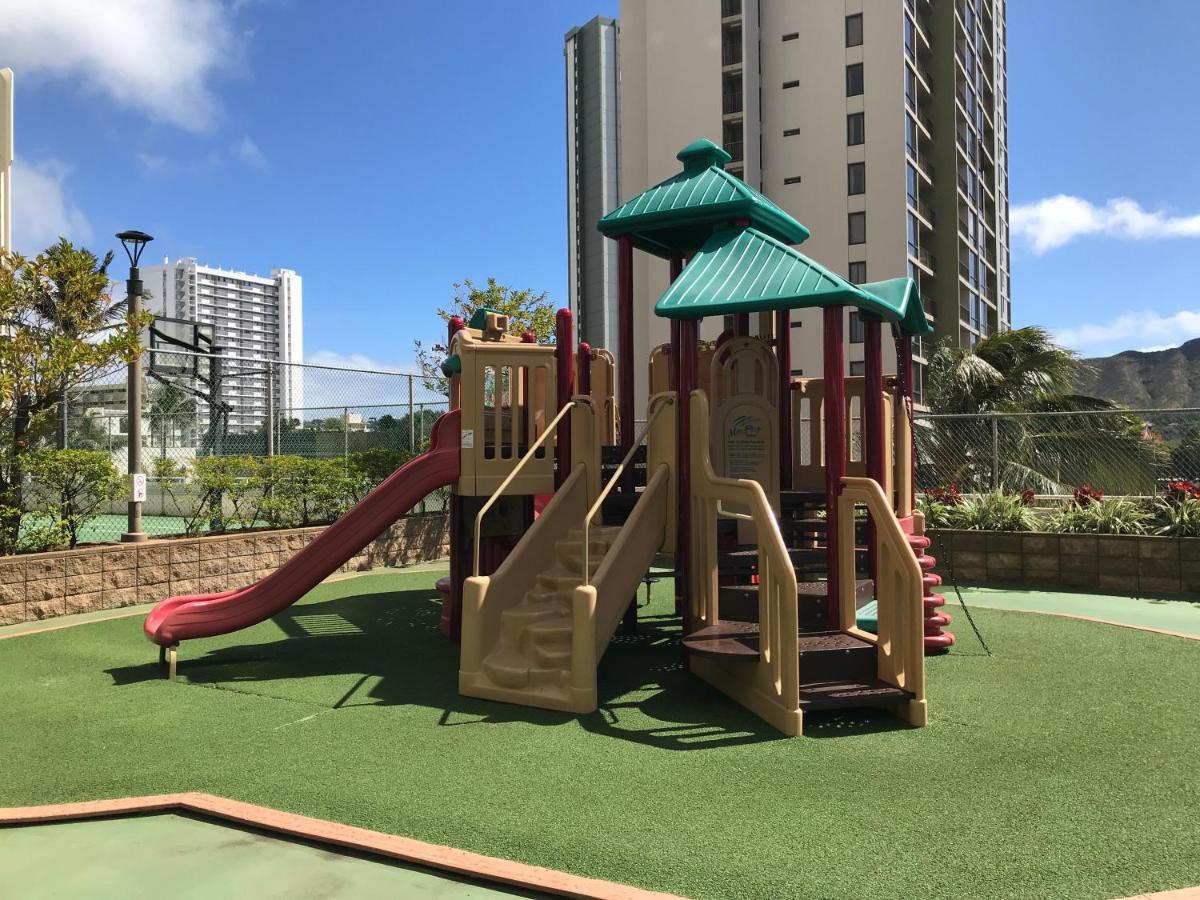 הונולולו Mountain View Condo Near Beach With Free Parking! מראה חיצוני תמונה