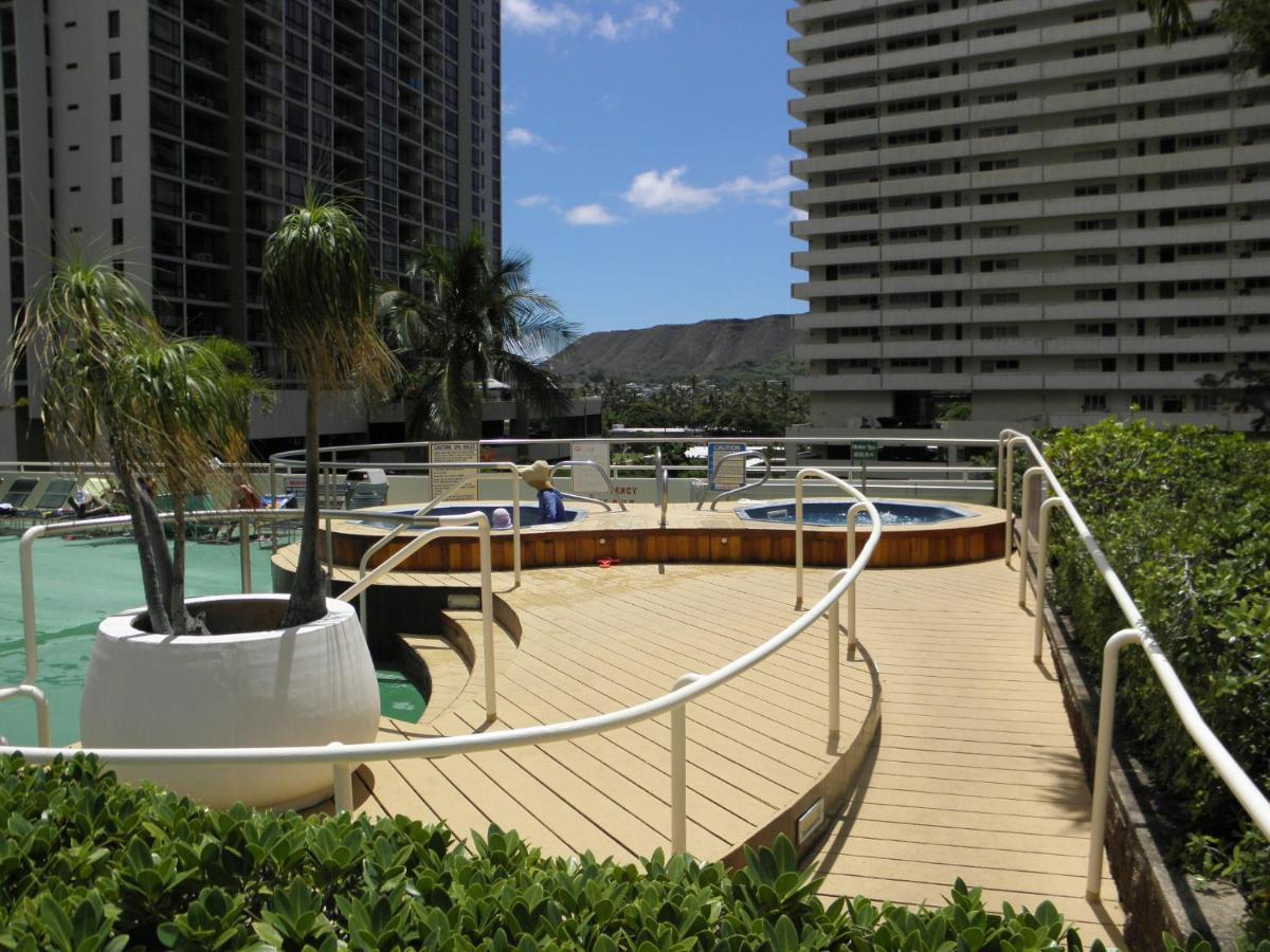 הונולולו Mountain View Condo Near Beach With Free Parking! מראה חיצוני תמונה