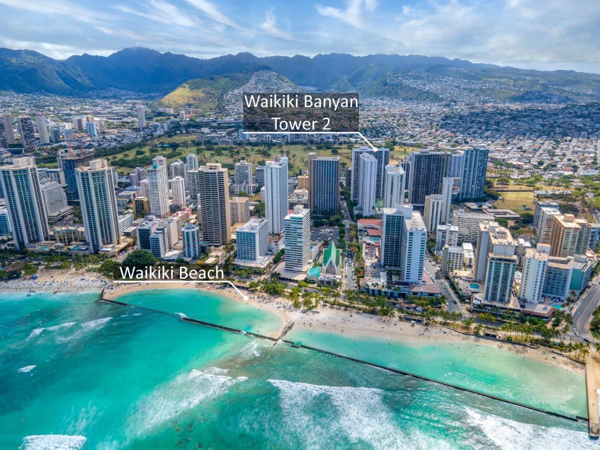 הונולולו Mountain View Condo Near Beach With Free Parking! מראה חיצוני תמונה