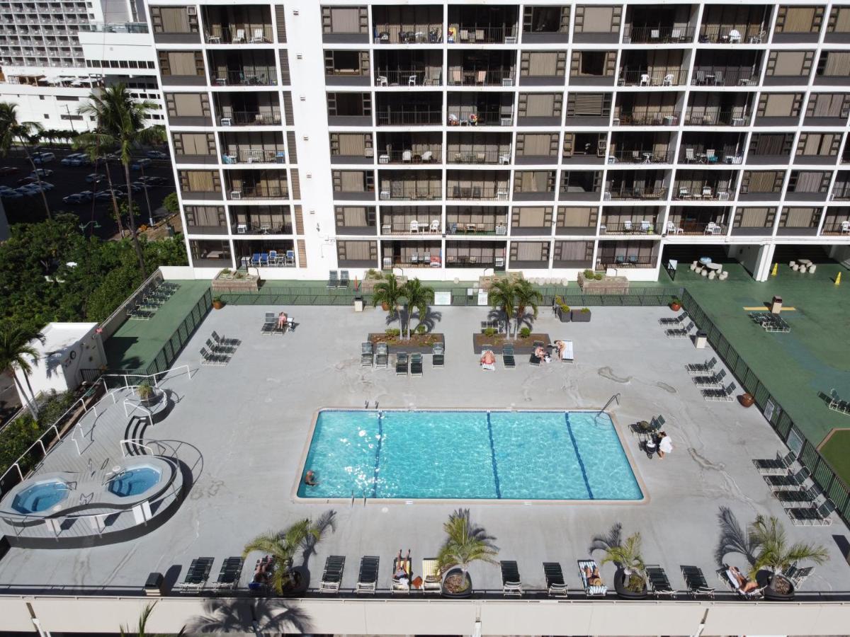 הונולולו Mountain View Condo Near Beach With Free Parking! מראה חיצוני תמונה