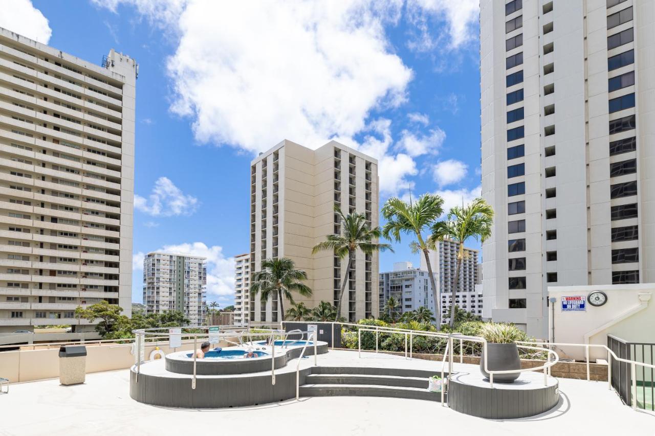 הונולולו Mountain View Condo Near Beach With Free Parking! מראה חיצוני תמונה