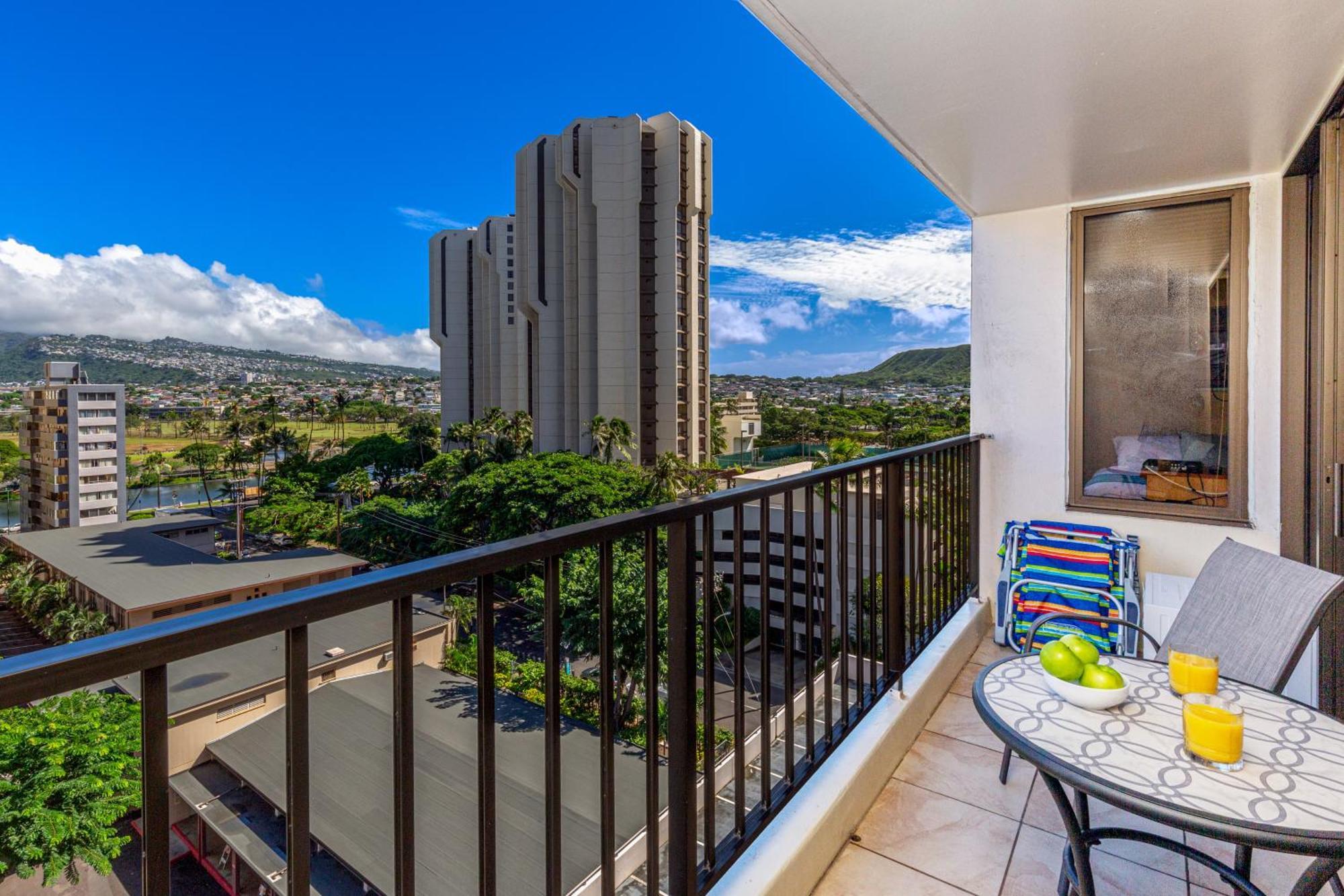 הונולולו Mountain View Condo Near Beach With Free Parking! מראה חיצוני תמונה