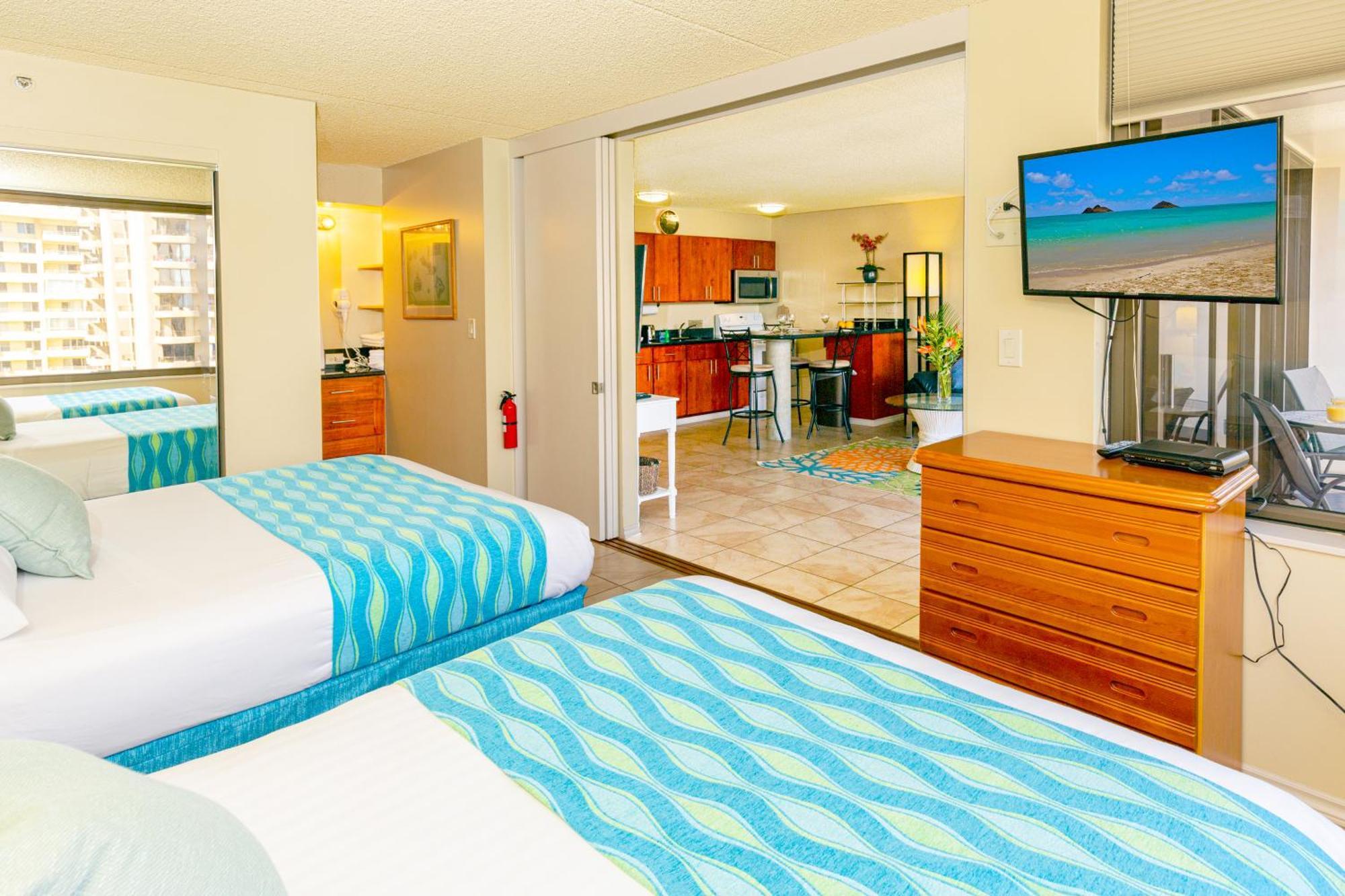 הונולולו Mountain View Condo Near Beach With Free Parking! מראה חיצוני תמונה