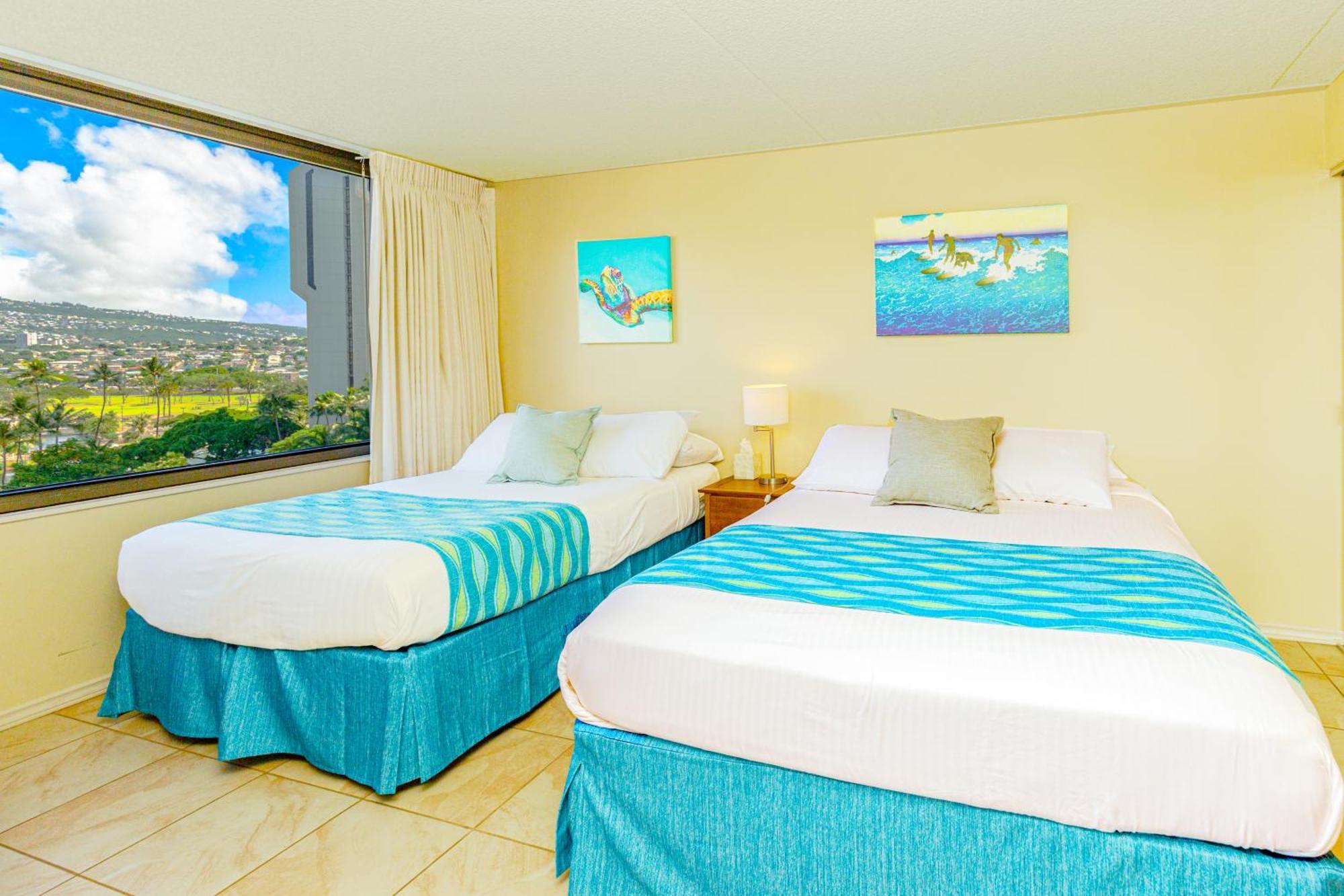 הונולולו Mountain View Condo Near Beach With Free Parking! מראה חיצוני תמונה