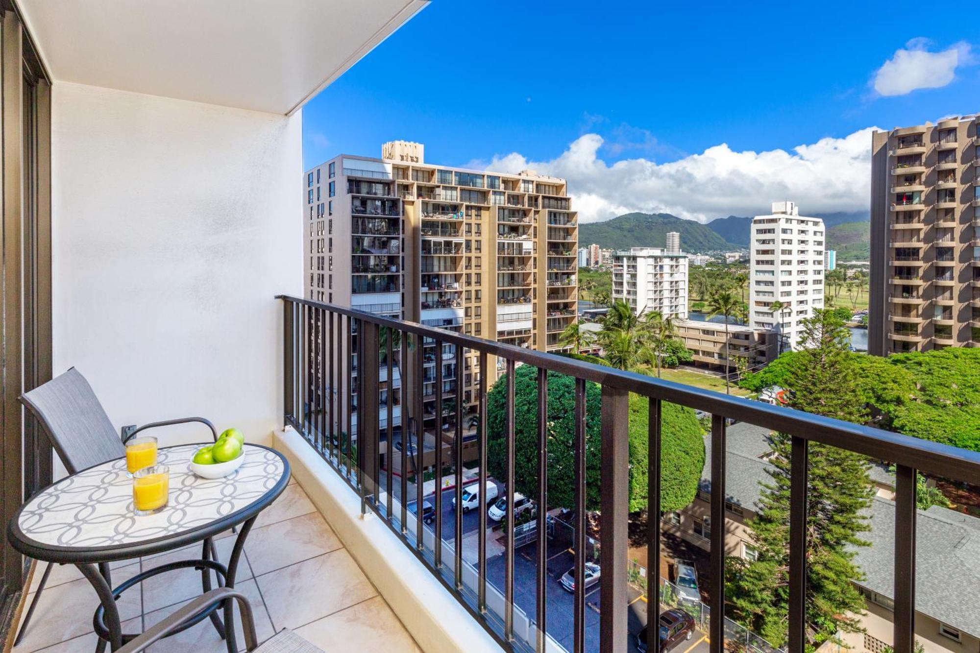 הונולולו Mountain View Condo Near Beach With Free Parking! מראה חיצוני תמונה