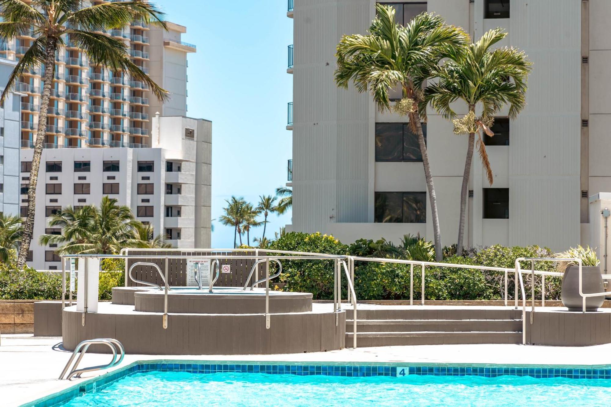 הונולולו Mountain View Condo Near Beach With Free Parking! מראה חיצוני תמונה